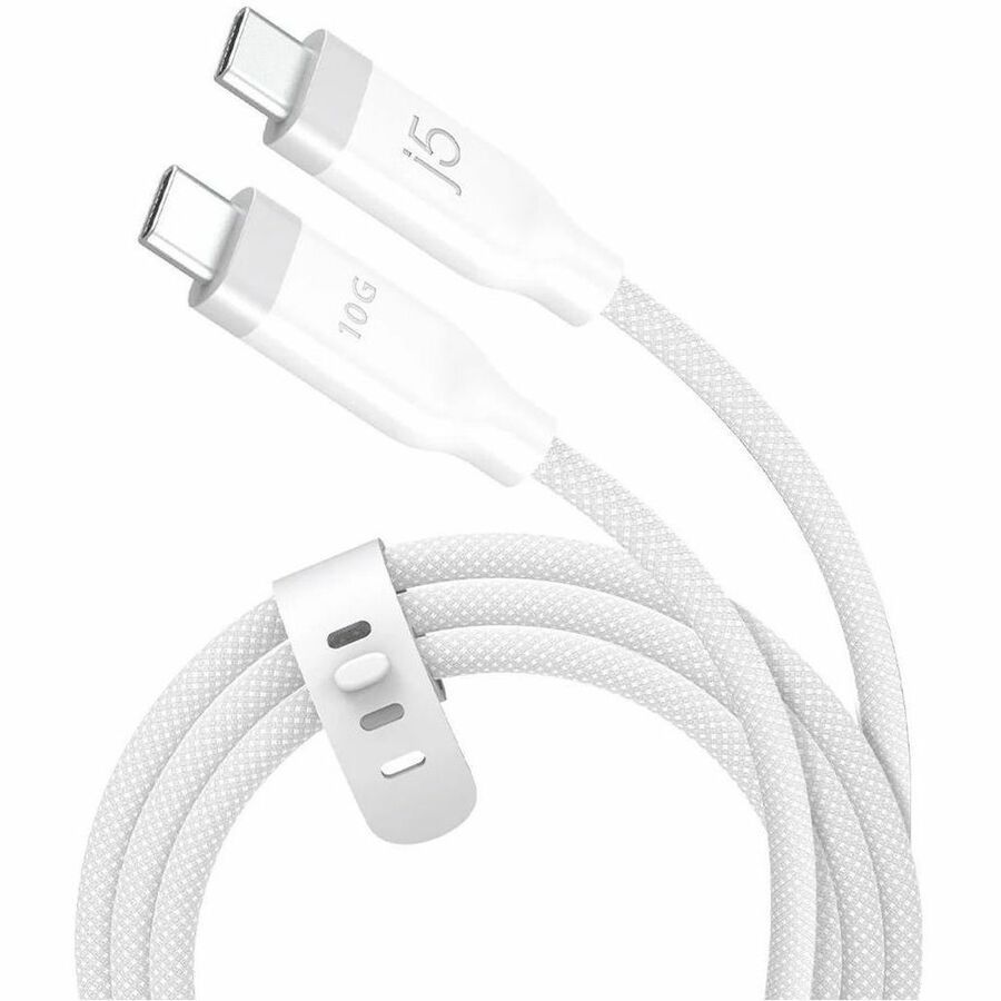 J5create Usb-C 3In1 Charge Data Cable 1.2M/6FT