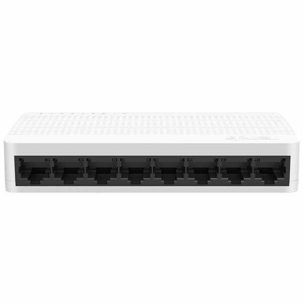 Tenda S108 8-Port 10/100 Mbps Desktop Switch