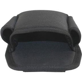 Agora Edge Rugged Carrying Case (Holster) Zebra Mobile Computer - Black