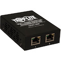 Eaton Tripp Lite Series 2-Port VGA over Cat5/6 Splitter/Extender, Box-Style Transmitter for Video/Audio, Up to 1000 ft. (305 m), TAA