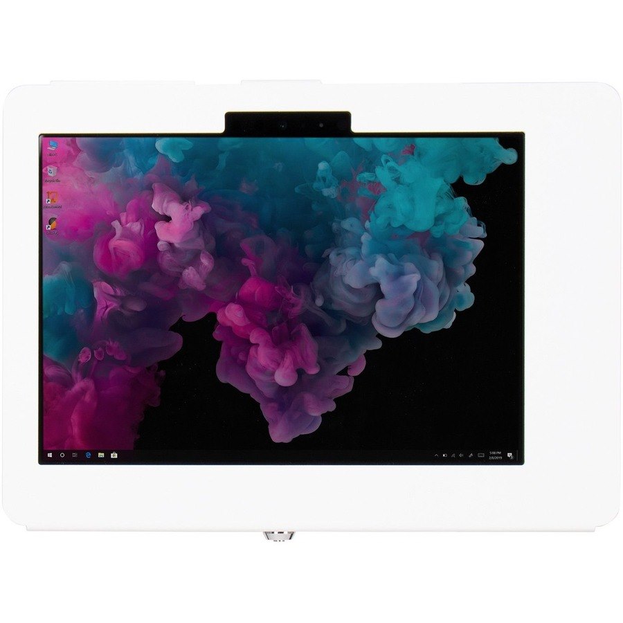 The Joy Factory Elevate II Wall Mount for Tablet - White