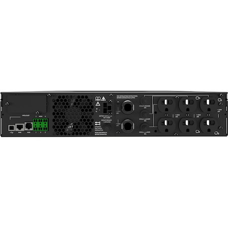 Vertiv Liebert GXT5 UPS - 3000VA/2700W 120V | Online Rack Tower Energy Star