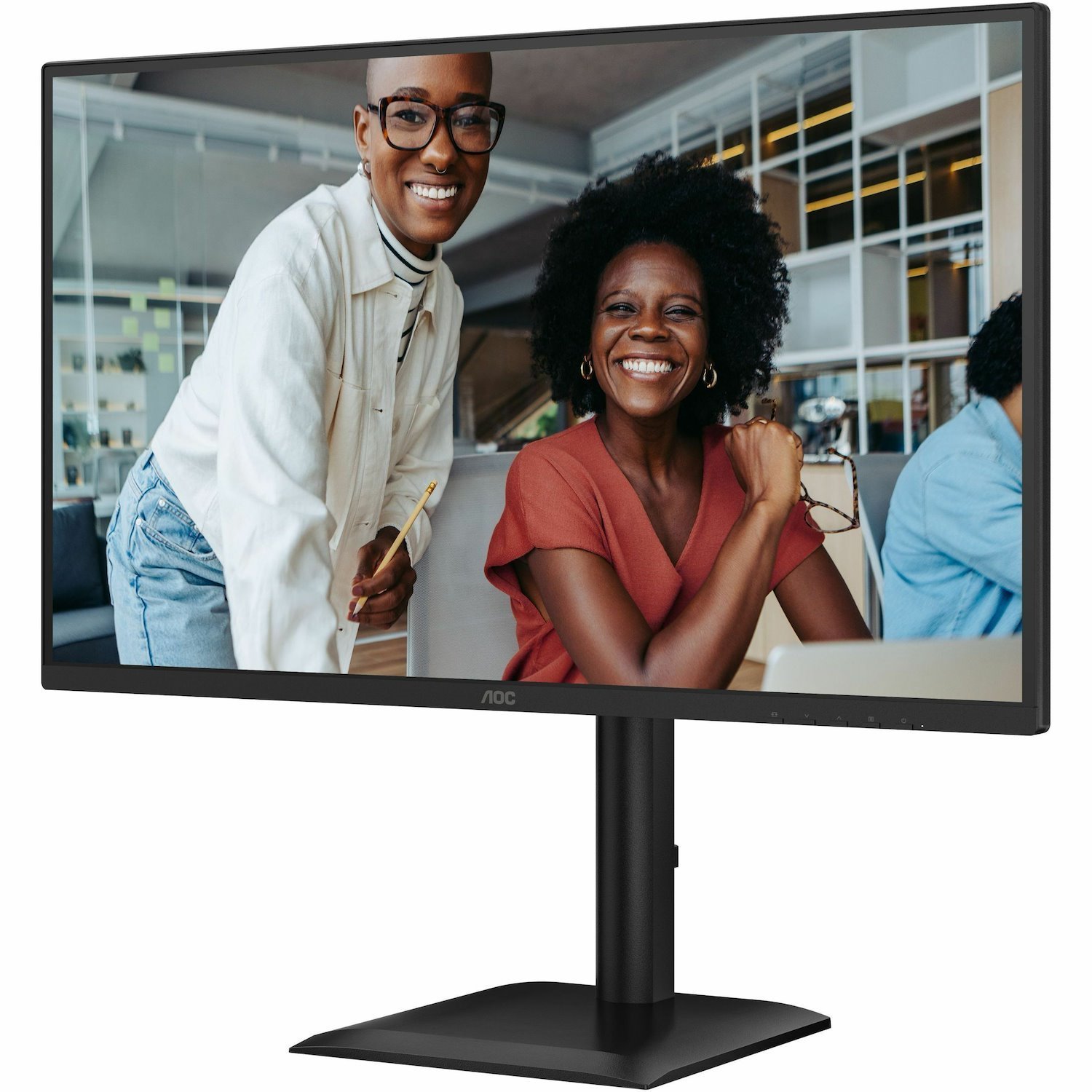 AOC 27" (68.58 cm) LCD TV