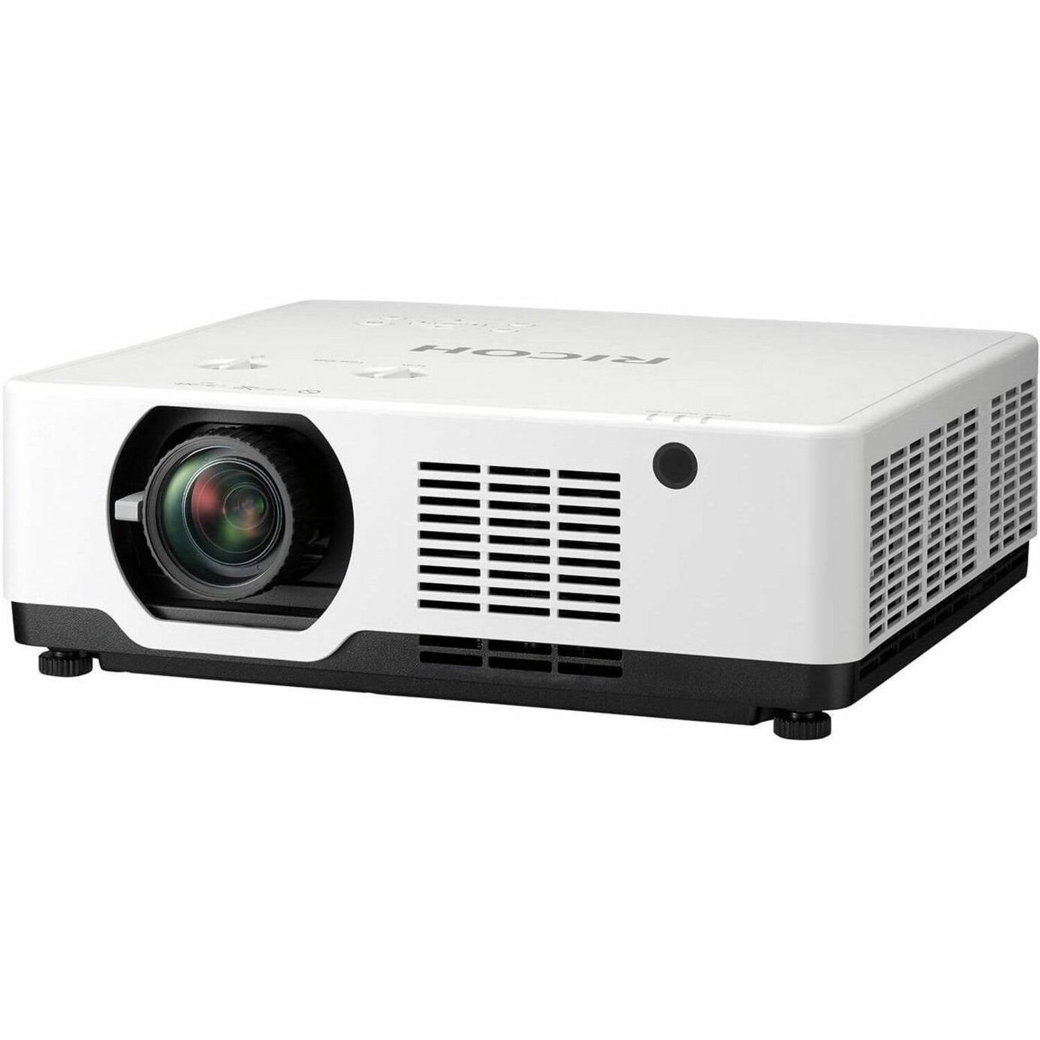 Ricoh PJ WUL6760 3LCD Projector - 16:10 - Wall Mountable, Ceiling Mountable, Floor Mountable