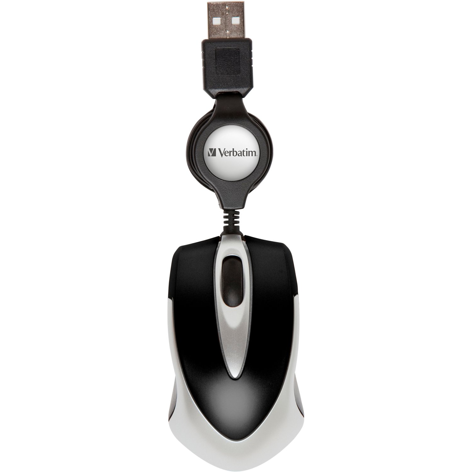 Verbatim 49020 Mouse - Radio Frequency - Laser