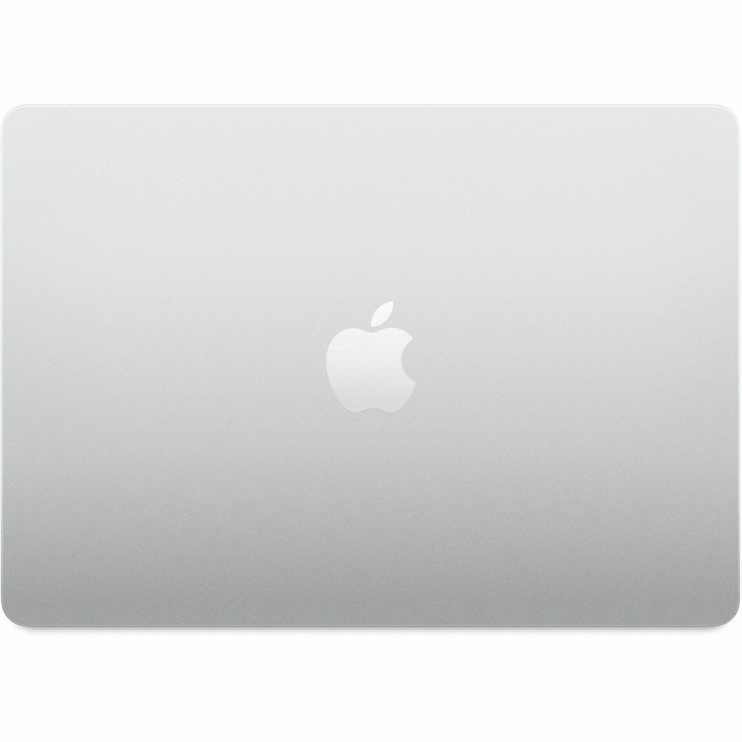 Apple MacBook Air MC654X/A 13.6" Notebook - Apple M4 - 24 GB - 512 GB SSD - English (US) Keyboard - Silver