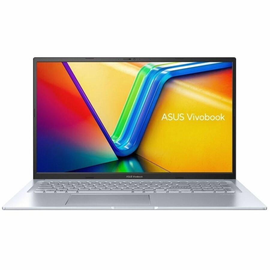 Asus Vivobook 17X D3704YA-AU163W 17.3" Notebook - Full HD - 60 Hz - AMD Ryzen 5 7430U - 16 GB - 1 TB SSD - Transparent Silver