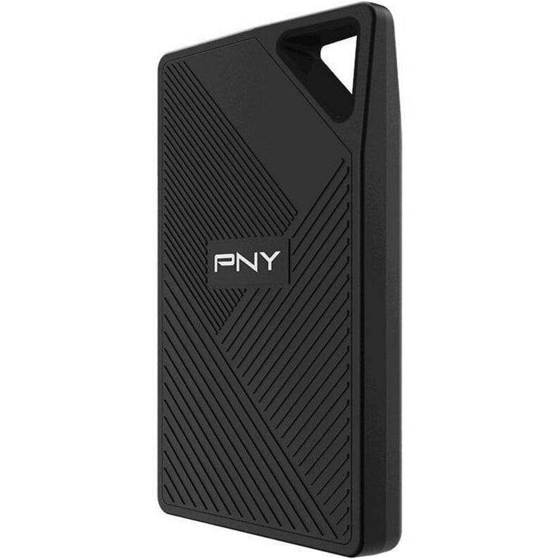 PNY PSD0CS3060-1TB-RB Externe Solide-State Drive Usb Type-C 3.2 Gen 2 (3.1 Gen 2) Zwart ** New Retail **