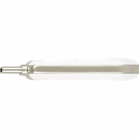 Verbatim 128GB Plectra USB-C Flash Drive - White