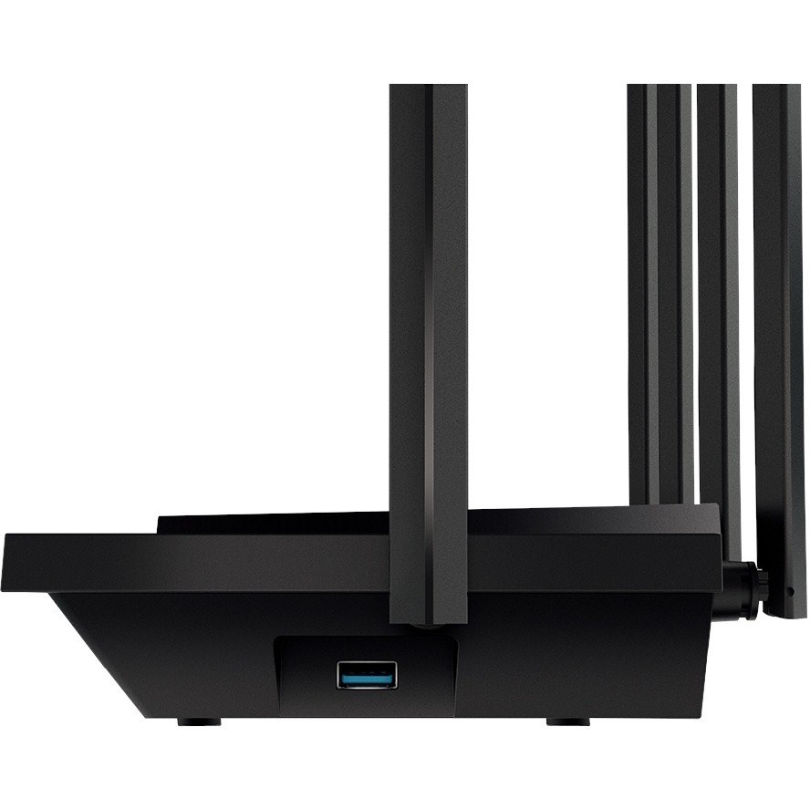 TP-Link Archer AX72 Wi-Fi 6 IEEE 802.11 a/b/g/n/ac/ax Ethernet Wireless Router