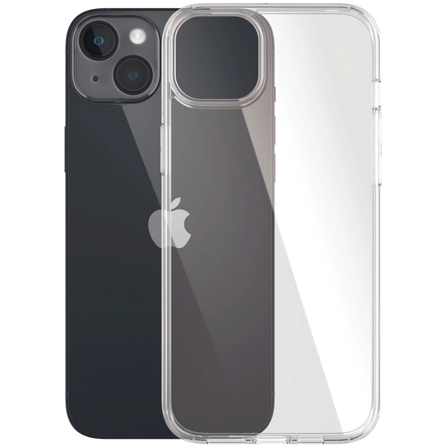 PanzerGlass HardCase H&uuml;lle f&uuml;r Apple iPhone 14 Plus Smartphone - Durchsichtig