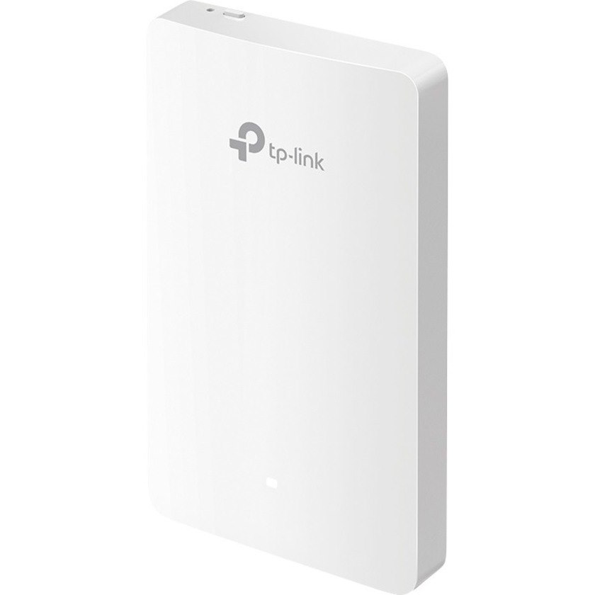 TP-Link Omada EAP615-Wall dual band 802.11ax 1,76 Gbit/s Draadloos toegangspunt - Indoor
