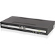 IOGEAR 2-Port Single View DisplayPort KVM Switch w/Audio and CAC support