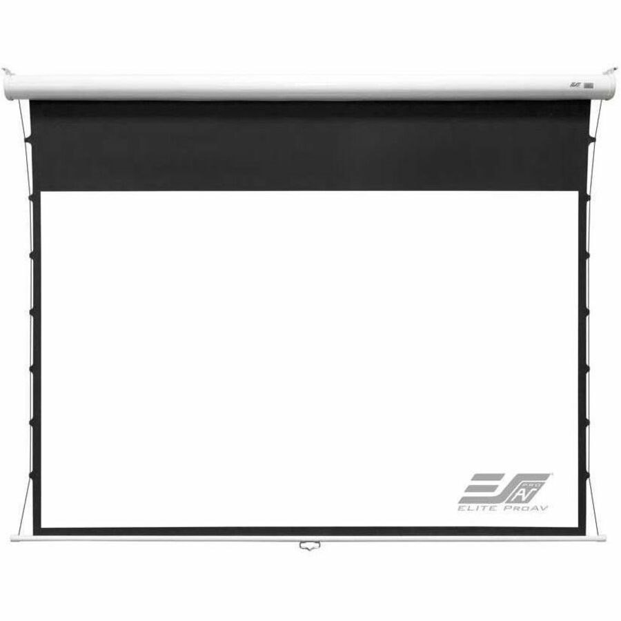 Elite ProAV Manual Tab-Tension Pro 125" Manual Projection Screen