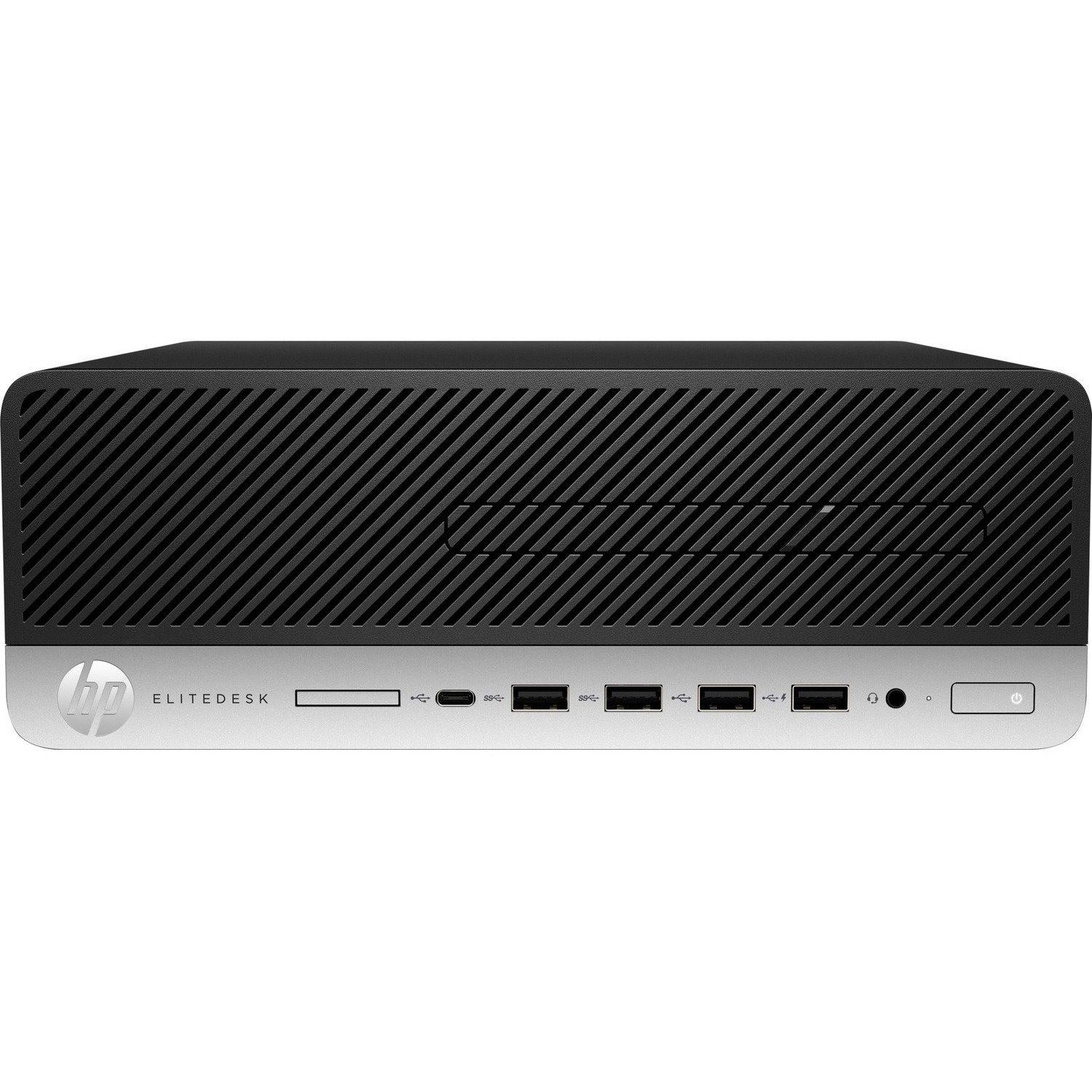 HP EliteDesk 705 G4 Desktop Computer - AMD A-Series PRO A6-9500 - 8 GB - Small Form Factor