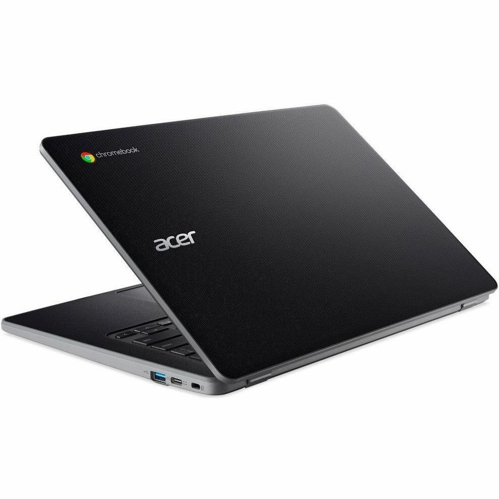 Acer Chromebook 314 C936 C936-C0RN 14" Chromebook - Full HD - Intel N-Series N100 - 8 GB - 64 GB Flash Memory - English (US) Keyboard - Black