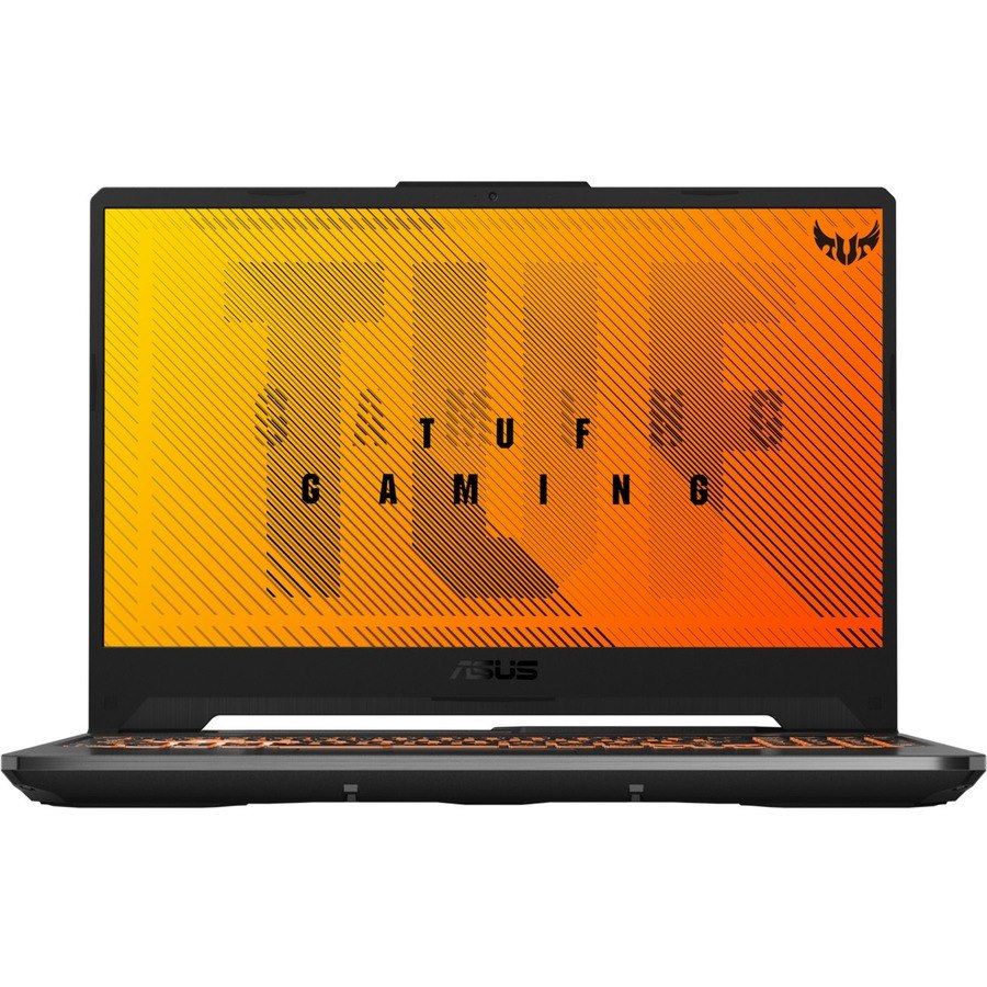 TUF Gaming A15 A15 FA507RM-HQ019W 39.6 cm (15.6") Rugged Gaming Notebook - WQHD - AMD Ryzen 7 6800H - 16 GB - 1000 GB SSD - Grey