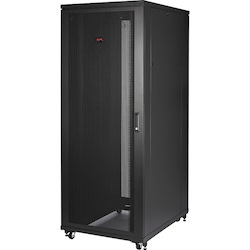 APC NetShelter SV, Server Rack Enclosure, 48U, 800W x 1200D mm, with Sides, Black