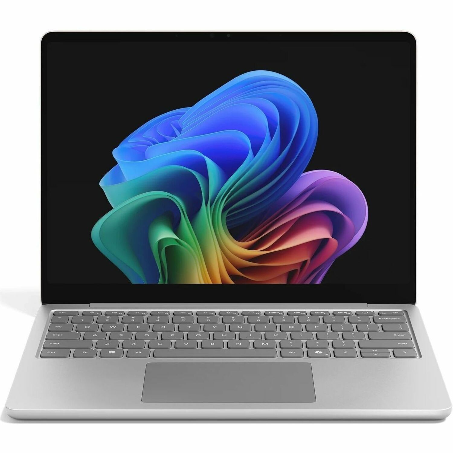 Microsoft Surface Laptop for Business (1st Edition) 13" Touchscreen Notebook - 60 Hz - Intel Core Ultra 5 Series 3 - 16 GB - 256 GB SSD - Platinum