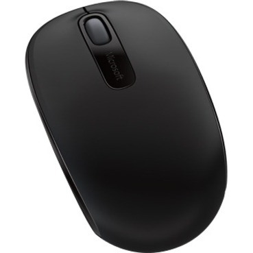 Microsoft 1850 Mouse - Bluetooth - Black