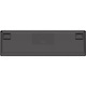 Logitech MX Mechanical Wireless Illuminated Performance Keyboard, Clicky Switches, Backlit Keys, Bluetooth