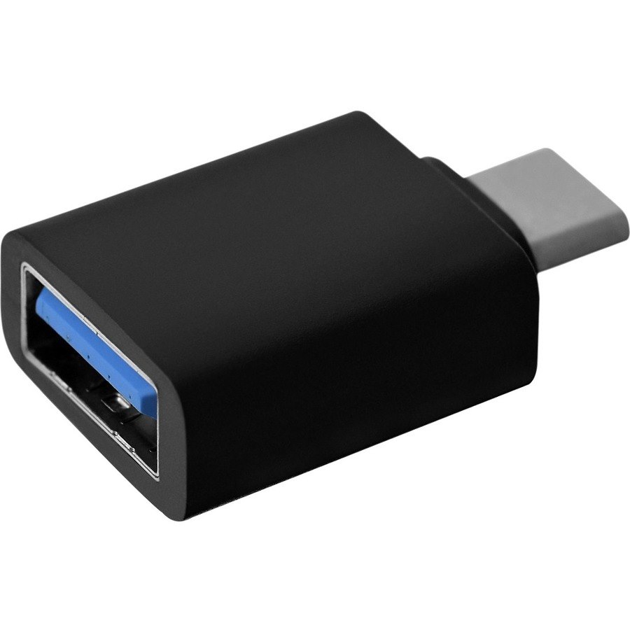 V7 USB-C Male to USB A 3.2 Gen1 Female 5 Gbps Black