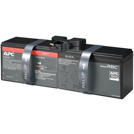 APC Replacement Battery Cartridge #162 with 2 Year Warranty