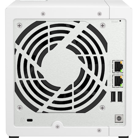 QNAP TS-433-4G SAN/NAS Storage System