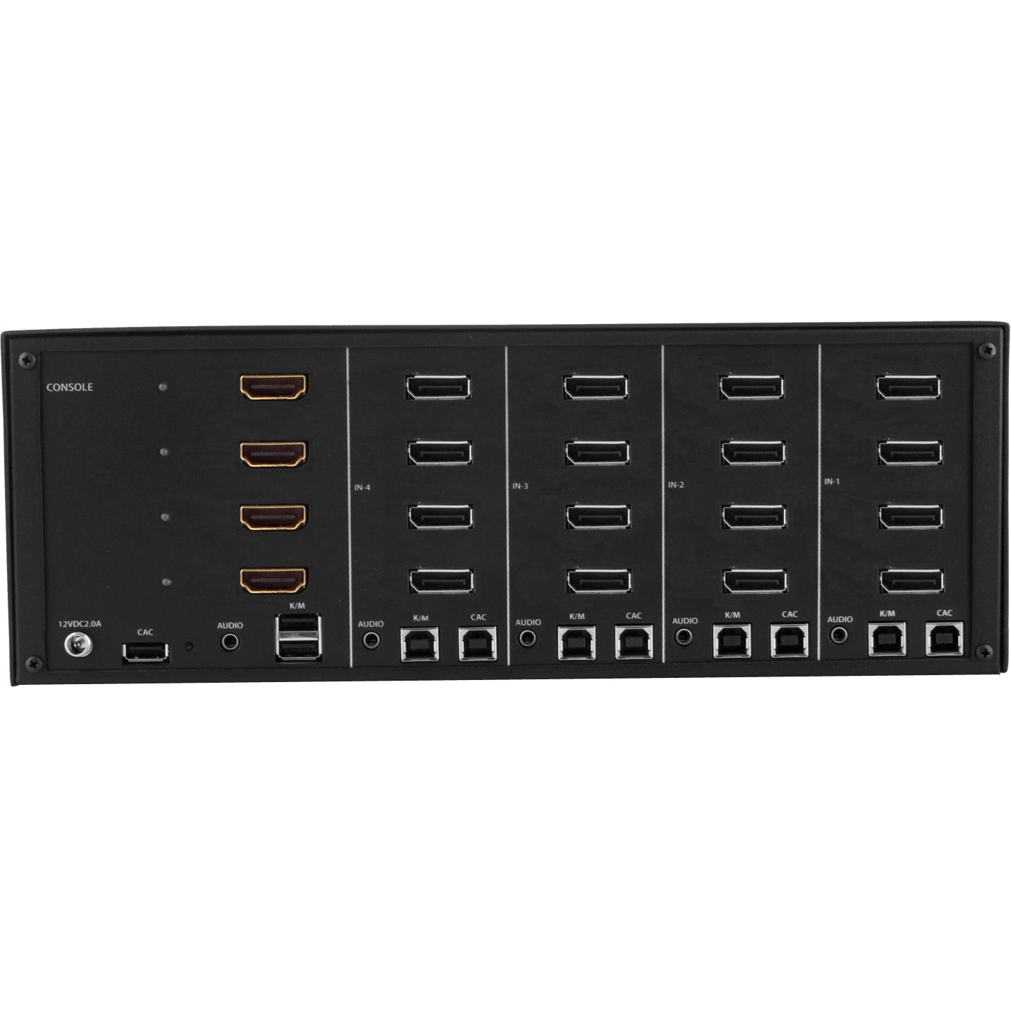 SmartAVI KVM Switchbox