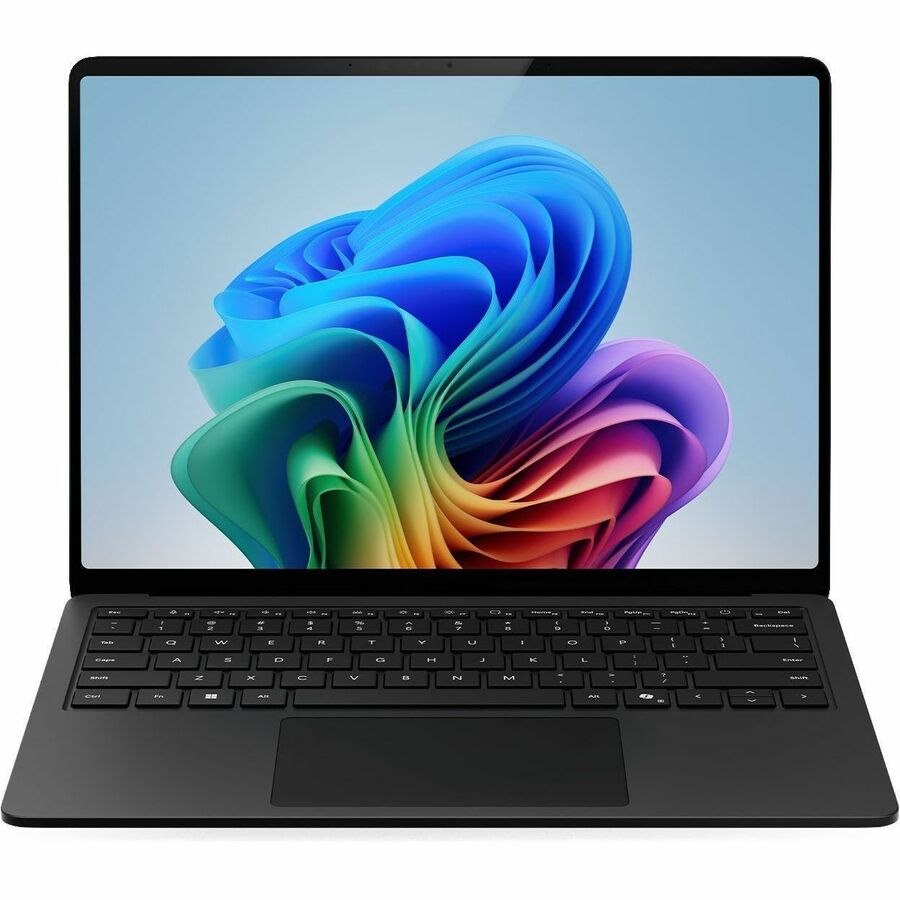 Microsoft Surface Laptop 7 13.8" Touchscreen Copilot+ PC Notebook - Intel Core Ultra 5 - 16 GB - 512 GB SSD - English (US) Keyboard - Black - TAA Compliant