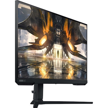 Samsung Odyssey G5 S27AG500PN 27" Class WQHD Gaming LCD Monitor - 16:9 - Black