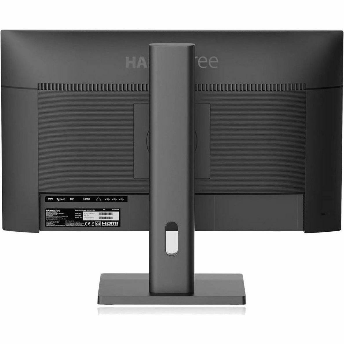 Hannspree EB241CJB 24" Class Full HD LED Monitor - 16:9