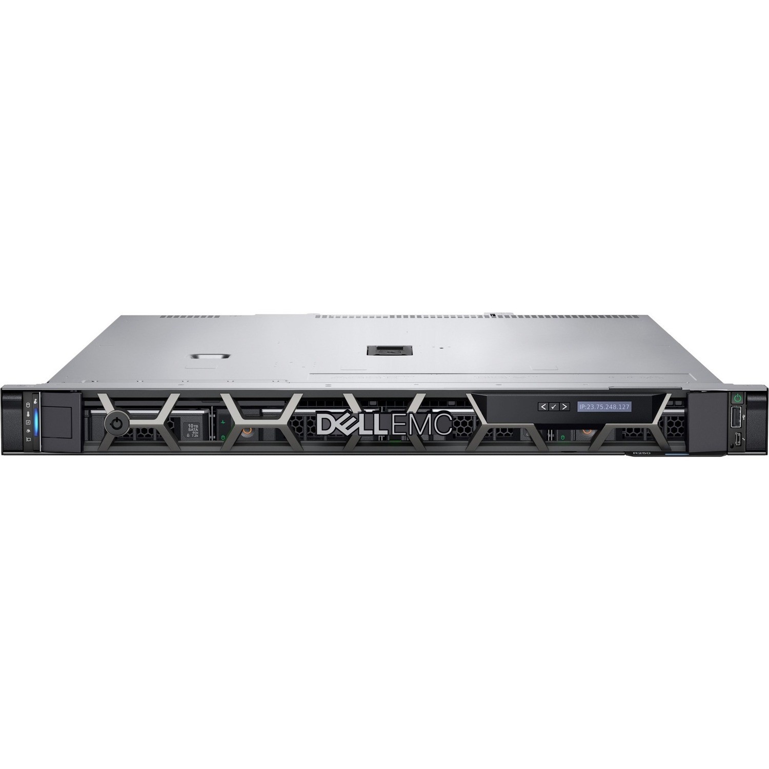 Dell PowerEdge R250 Small and Medium Business