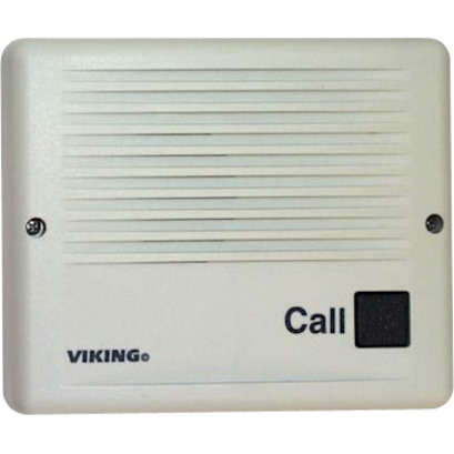 Viking Electronics E-20B-EWP Intercom Sub Station