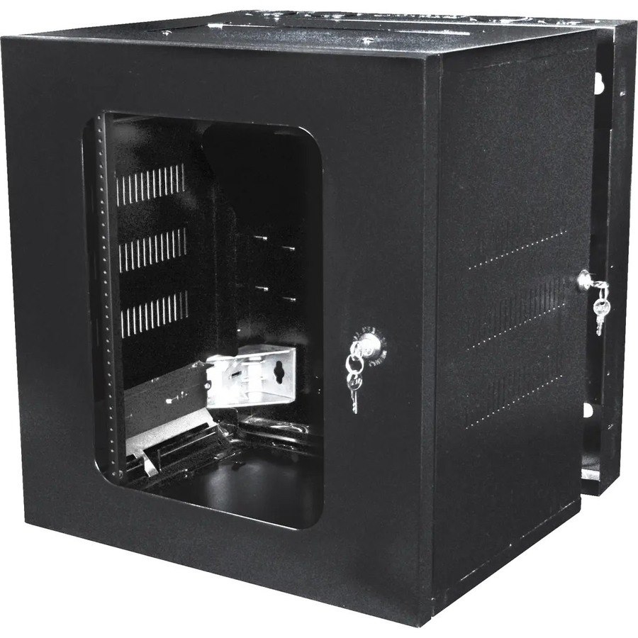 Hubbell QuadCab HSQ2436 Rack Cabinet
