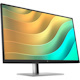 HP E27u G5 27" Class WQHD LCD Monitor - 16:9 - Black, Silver