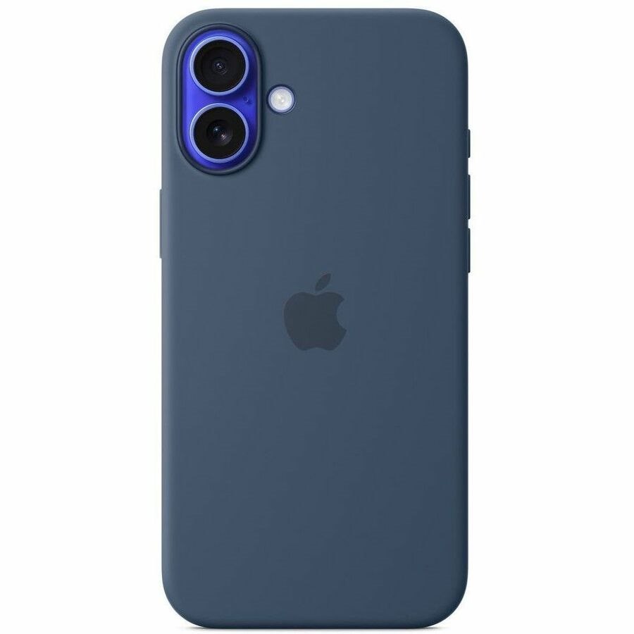 Apple Case for Apple iPhone 16 Plus Smartphone - Denim