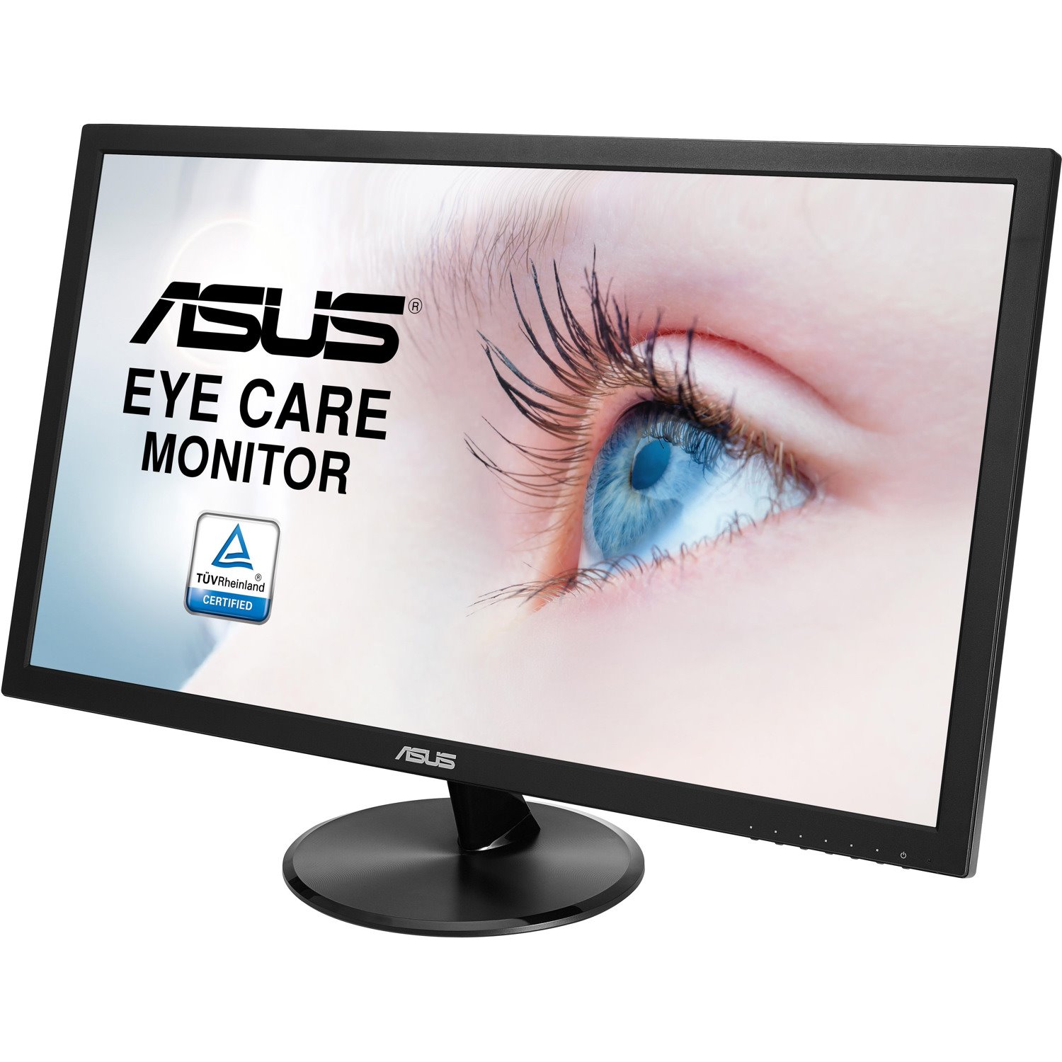 Asus VP247HAE Full HD LCD Monitor - 16:9 - Black