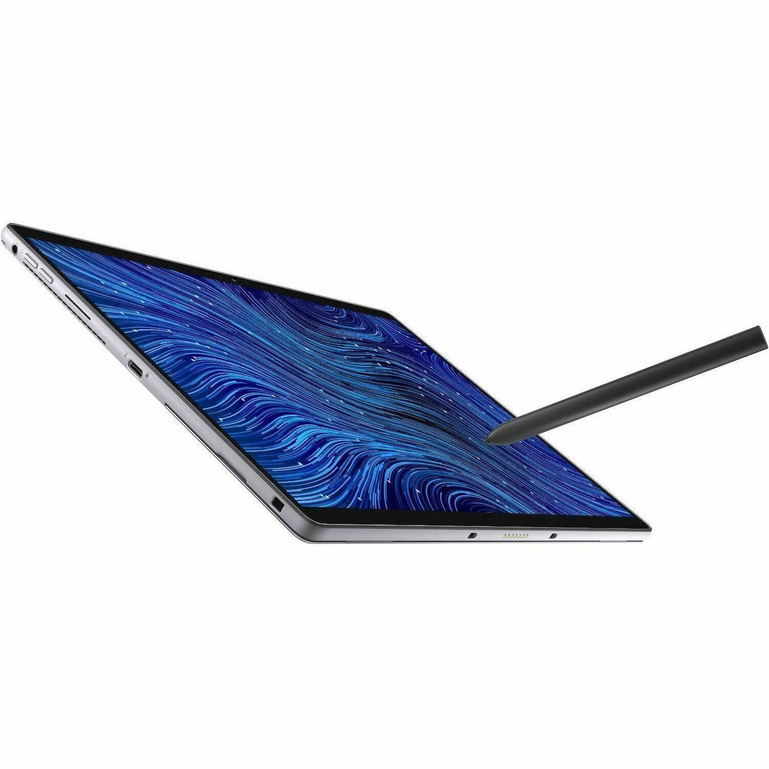 Dell Latitude 7320 Tablet - 13" Full HD Plus - vPro Technology - 16 GB - 256 GB SSD - Carbon