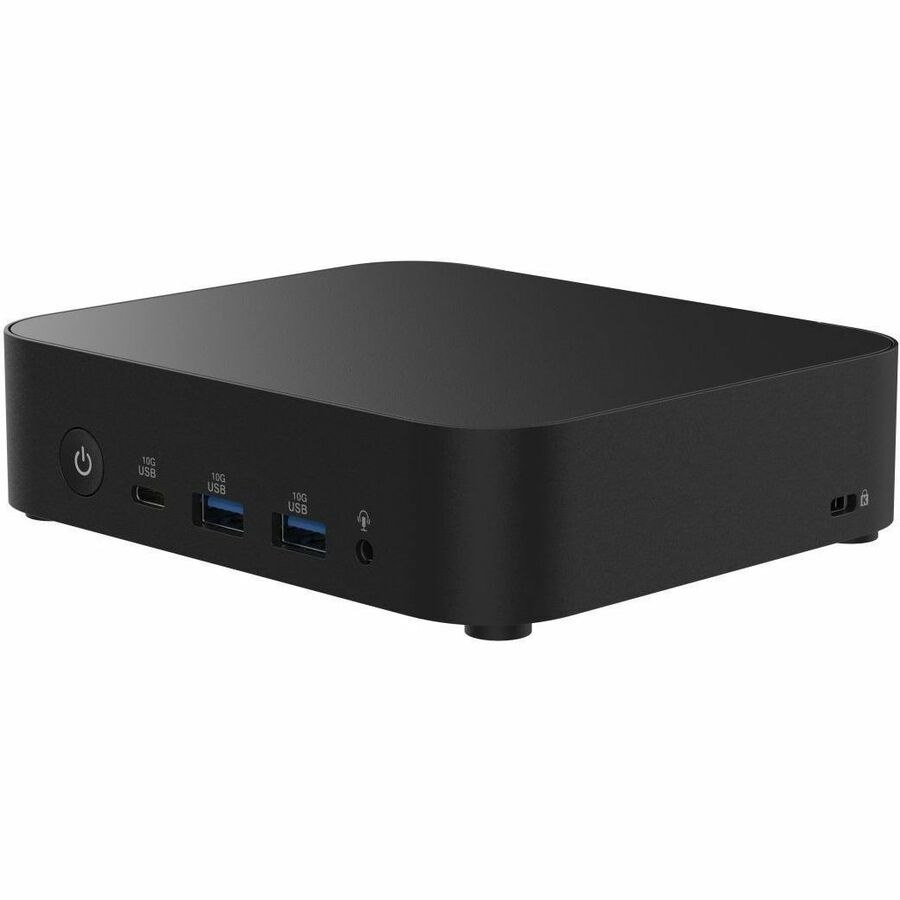 Asus NUC 14 Essential RNUC14MNK1500002 Barebone System - Mini PC - Intel N-series N150 Quad-core (4 Core)