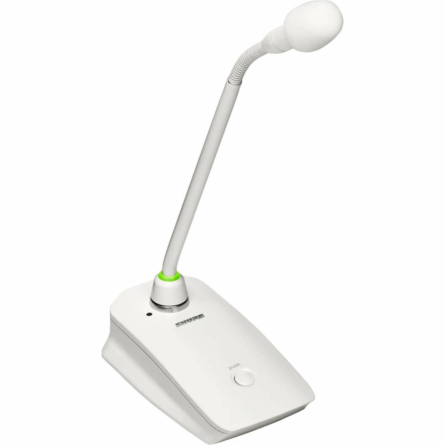 Shure Desktop Base Gooseneck Transmitter