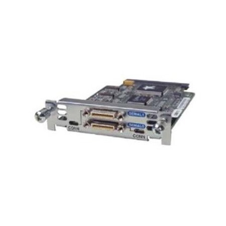 Cisco 2-Port Asynchronous/Synchronous Serial WAN Interface Card