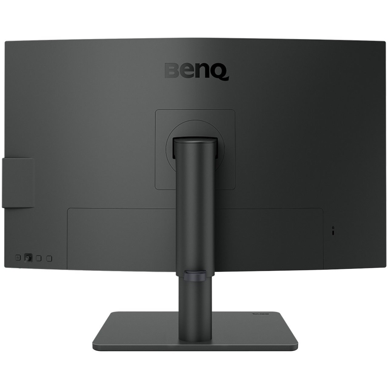 BenQ PD2705U 27" 4K UHD IPS USB-C Calibrated LCD Monitor for Designer - 16:9 - Gray