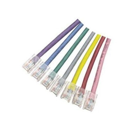 APC CATEGORY 5 UTP 568B PATCH CABLE, GREY, RJ45M/RJ45M