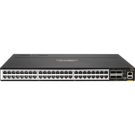 HPE CX 8360v2 8360-48XT4C Ethernet Switch