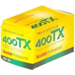 Kodak TRI-X 8667073 Black & White Film Roll