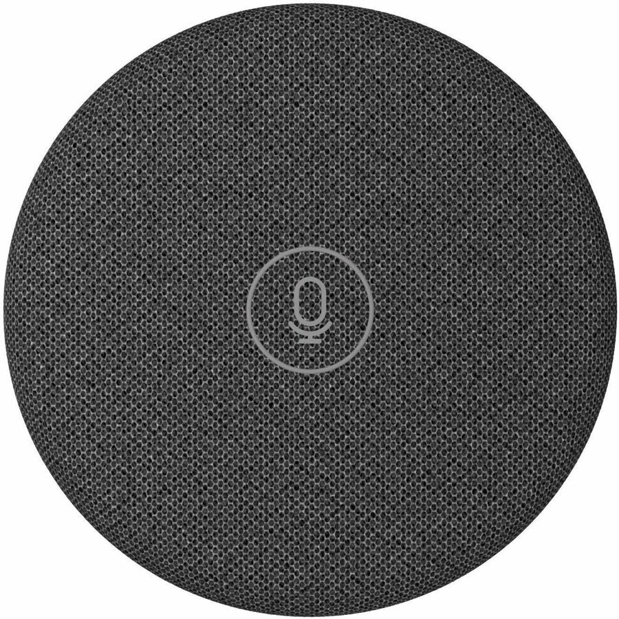 Logitech Wired Microphone for Voice - Graphite
