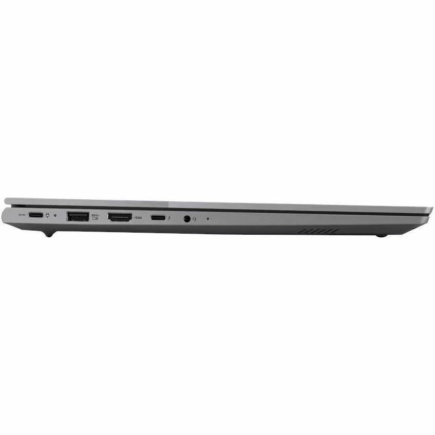 Lenovo ThinkBook 16 G7 IML 21MS0066CA 16" Touchscreen Notebook - WUXGA - Intel Core Ultra 7 155U - 16 GB - 512 GB SSD - English, French Keyboard - Arctic Gray