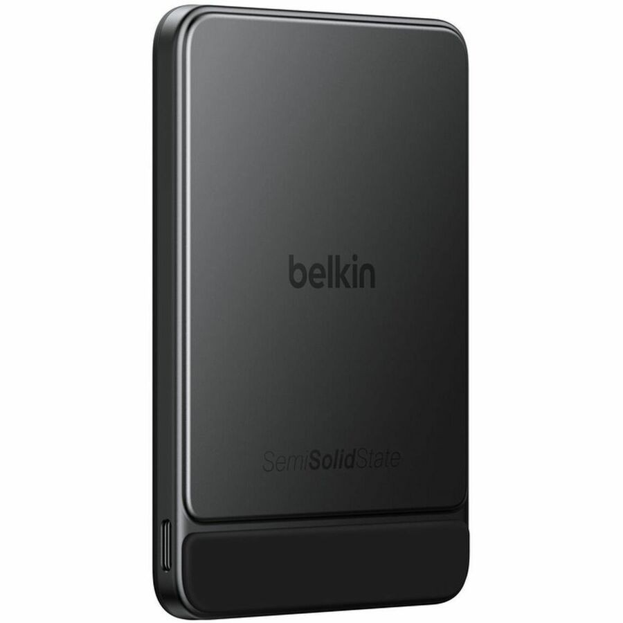 Belkin UltraCharge Pro Stromspeicher - Schwarz