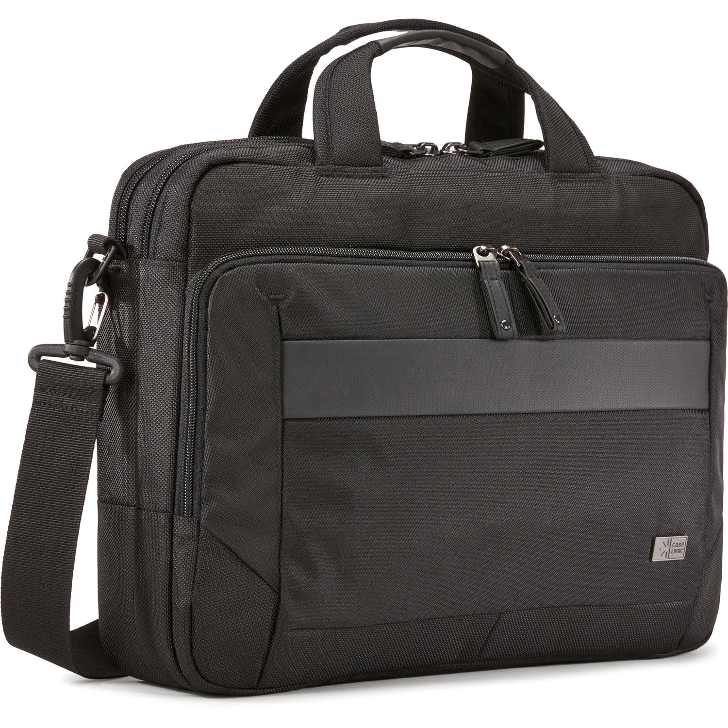 Case Logic Notion Carrying Case (Briefcase) for 35.6 cm (14") Notebook - Black
